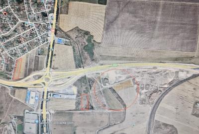 Teren de 23000 mp, în Lazu