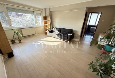 Apartament cu 2 camere semidecomandat, mobilat în Ultracentral - 4