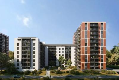 Apartament Tip Studio  Metrou Nicolae Teclu Estoria City - 5