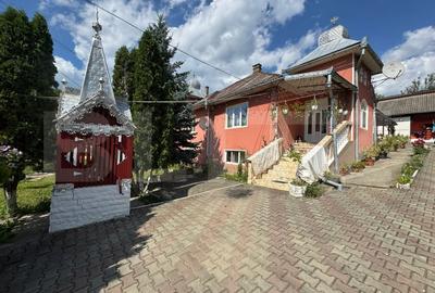 Casa de vanzare in Tarpiu, la doar 10 km de Bistrita - 1