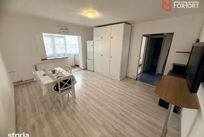 Apartament cu 2 camere semidecomandat, mobilat în Ciarda Roșie - 7