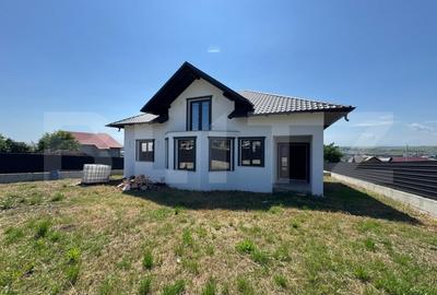 Case de vanzare  , 130 mp construiti , 500 mp teren , zona rezidentiala Scheia - 3