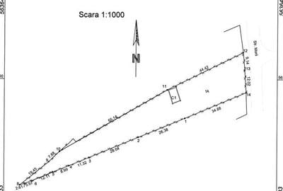 Teren intravilan de 1718 mp, în Sântana de Mureș - 5