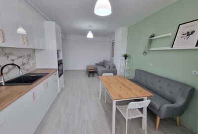 Apartament cu 2 camere semidecomandat în Central - 10