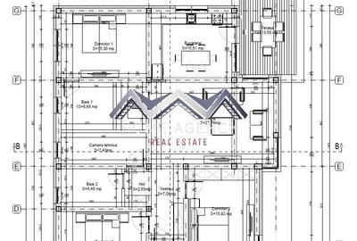 Casă cu 4 camere în Dumbrăveni - 4