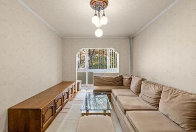 Apartament cu 3 camere de vanzare- COMISION 0% - 3