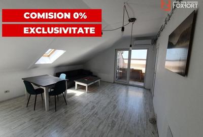 Apartament cu 3 camere, mobilat în Dumbrăvița - 5