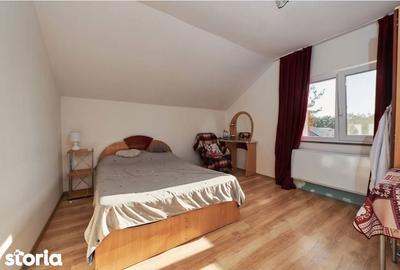 Casă cu 4 camere cu Teren 500 Mp în Popricani - 7