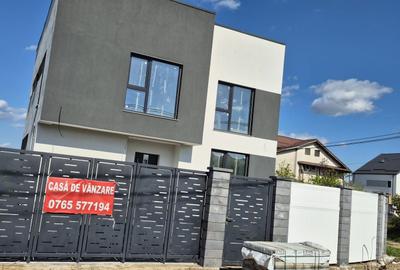 Casă cu 4 camere în Căciulați - 7
