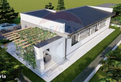 Casă cu 3 camere în Uiești - 4