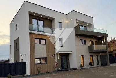 Apartament de lux 115 mp utili 4 camere 4 bai curte privata 200 mp - 11