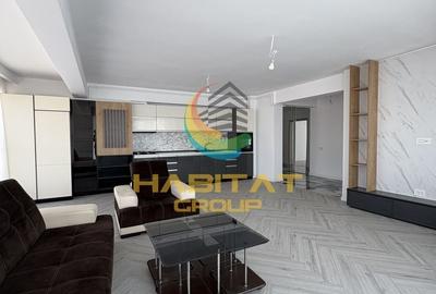 Apartament cu 3 camere semidecomandat, mobilat în Metalurgiei - 1