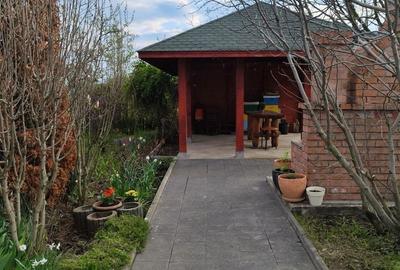 Casă cu 5 camere cu Teren 4000 Mp în Florești - 12