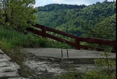 Teren de 900 mp, în Vama