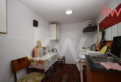 Casă cu 5 camere cu Teren 198 Mp în Central