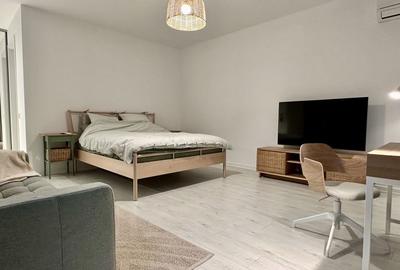 Garsoniera Cloud9 Residence, loc de parcare inclus. - 1