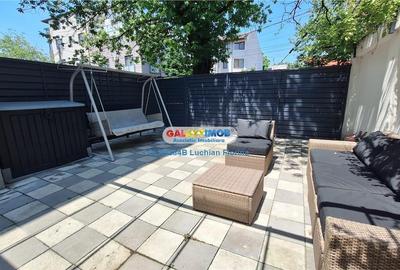 2 camere, bloc nou, centrala, curte proprie I Laminorului - 13