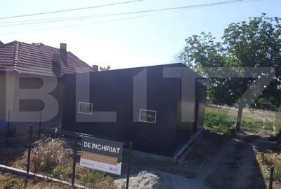 Hala de inchiriat, 100 mp, zona Iasi-Gorj