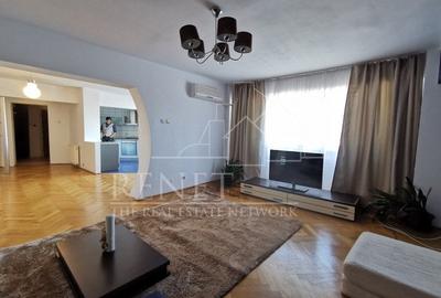 Apartament cu 3 camere decomandat, mobilat în Central - 4