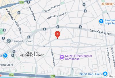 Apartament cu 4 camere decomandat în Calea Călărașilor - 1