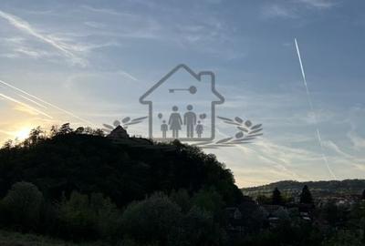 Teren la poalele Cetății Cisnadioarei de vânzare/1250 mp Teren la poalele Cetății Cisnadioarei de vânzare/1250 mp - 4