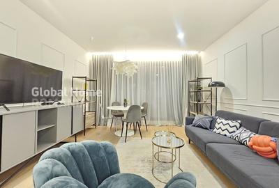 2 Room Apartment 56sqm One Herastrau Plazza | Designer Furbished | New Building - 3