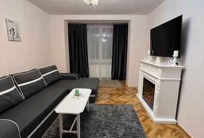 Apartament cu 2 camere semidecomandat în Central - 4