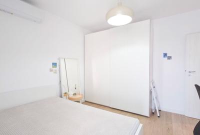 Penthouse cu 3 camere decomandat, mobilat în Drumul Taberei - 14