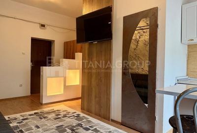 Garsoniera cocheta, mobilata, prima inchiriere  - langa Afi Mall - 2