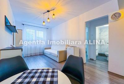 Apartament cu 2 camere semidecomandat în Dacia - 11