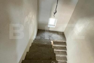 Casa Ghercesti, P+M, 262 mp, deschidere 32.93m, teren 1062 mp - 15