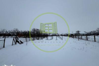 Teren de 1284 mp, în Cojocna - 2