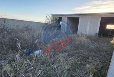 Hala Depozit si curte Malu Mare - 3