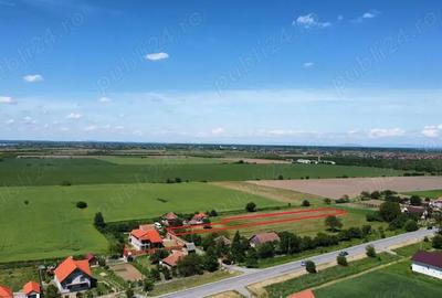 Teren intravilan de 1.900 mp | Decebal | La doar 3,5 km de Satu Mare - 4