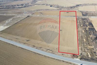 Teren de 10168 mp, în Brateiu - 3