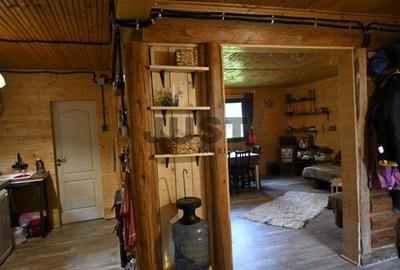 Problema e orașul. Soluția: un pârâu în curtea ta. Casa/Cabana Valea Fericirii - 2