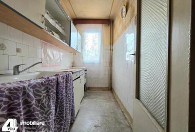 Apartament cu 2 camere semidecomandat în Fortuna - 4