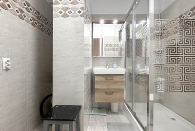 Garsoniera Moderna | Mobilata & Utilata - Decomandat - Bloc 2024 - Berceni - 0% - 3