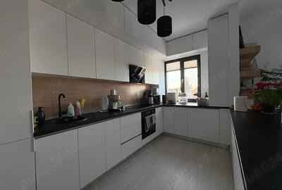 Apartament cu 2 camere decomandat în Trivale - 2
