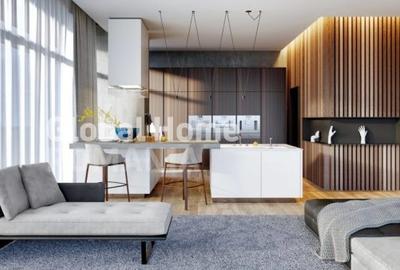 Apartament 3 CAMERE - 92 MP + TERASA 16 MP || Promenada Mall - 16