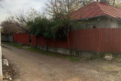 Casă cu 2 camere cu Teren 541 Mp în Pietroasele - 2