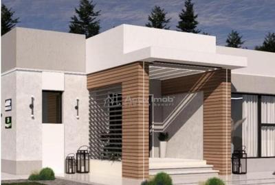 Casa pe Structura Lemn si Panouri SIP - 14