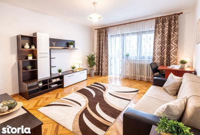 Apartament cu 2 camere decomandat în Arcu - 1