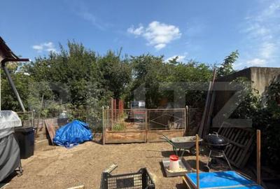 Casa 60 mp + Teren 2150 mp, zona Burdujeni - 8