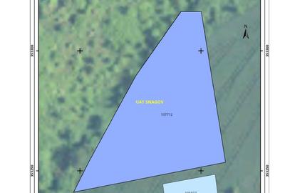 Spațiu comercial, în Vlădiceasca - 4