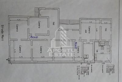 Casa individuala cu 5 camere si 3 bai, teren 1700 mp, Giarmata Casa individuala cu 5 camere si 3 bai, teren 1700 mp, Giarmata - 5