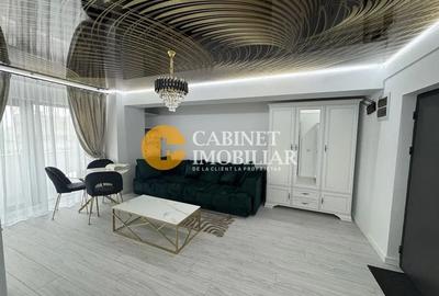Apartament cu 2 camere decomandat, mobilat în Cug