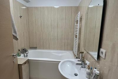 Apartament cu 2 camere decomandat, mobilat în Herăstrău - 13