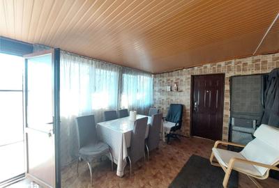 Casă cu 3 camere cu Teren 1120 Mp în Cochirleanca - 14
