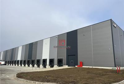 Depozit/hala/spatiu industrial Theodor Pallady - Cernica - - 8